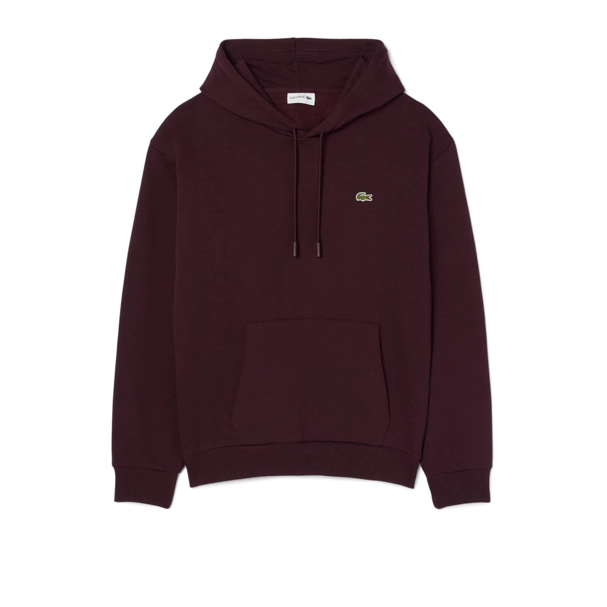 Lacoste Fleece Hoodie Oxalis  - SH8863-3KE
