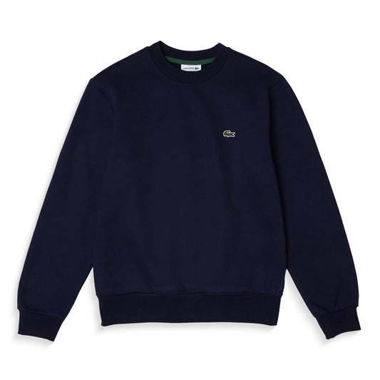 Lacoste Crewneck Sweatshirt Navy  - SH9608-166