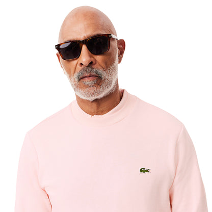 Lacoste Crewneck Sweatshirt Flamant  - SH9608-T03