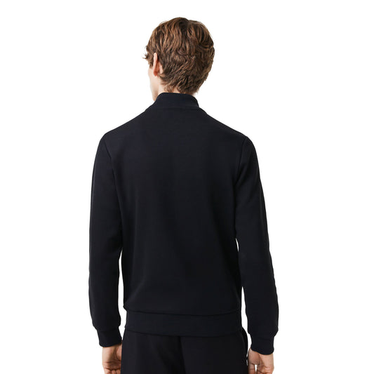 Lacoste Crewneck Sweatshirt Black