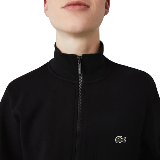 Lacoste Crewneck Sweatshirt Black