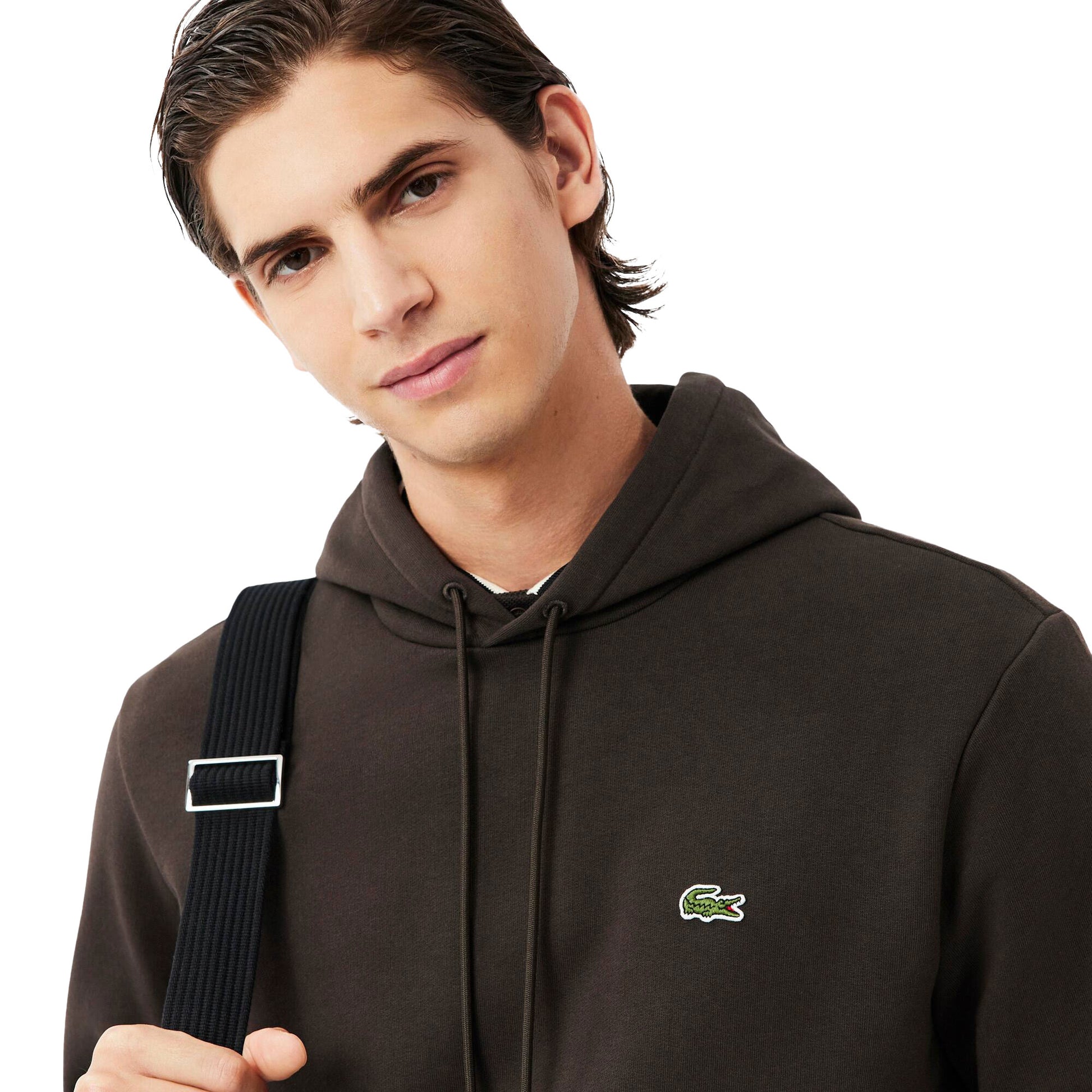 Lacoste Hooded Sweatshirt Porto  - SH9623-SKB
