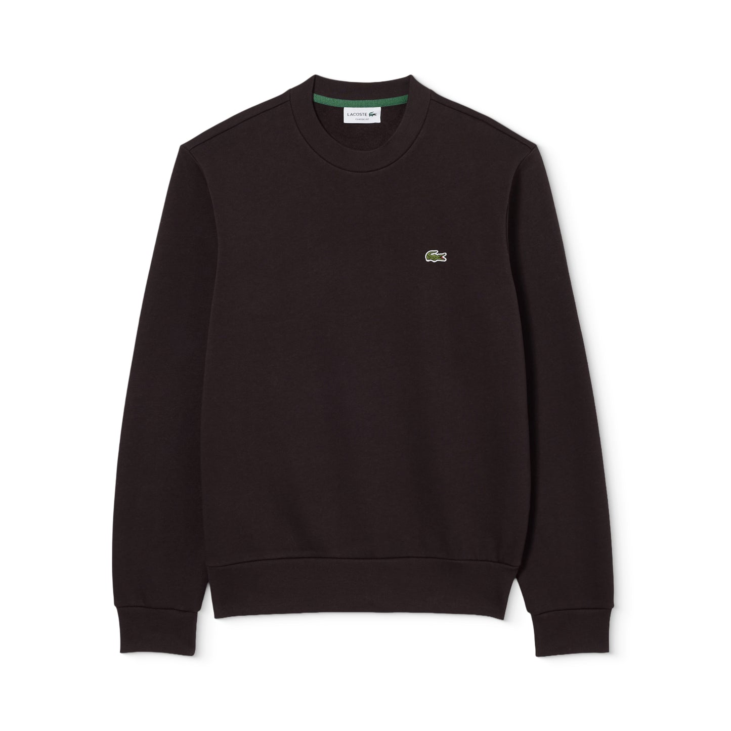 Lacoste Organic Cotton Sweatshirt Buffalo  - SH9801-3LA