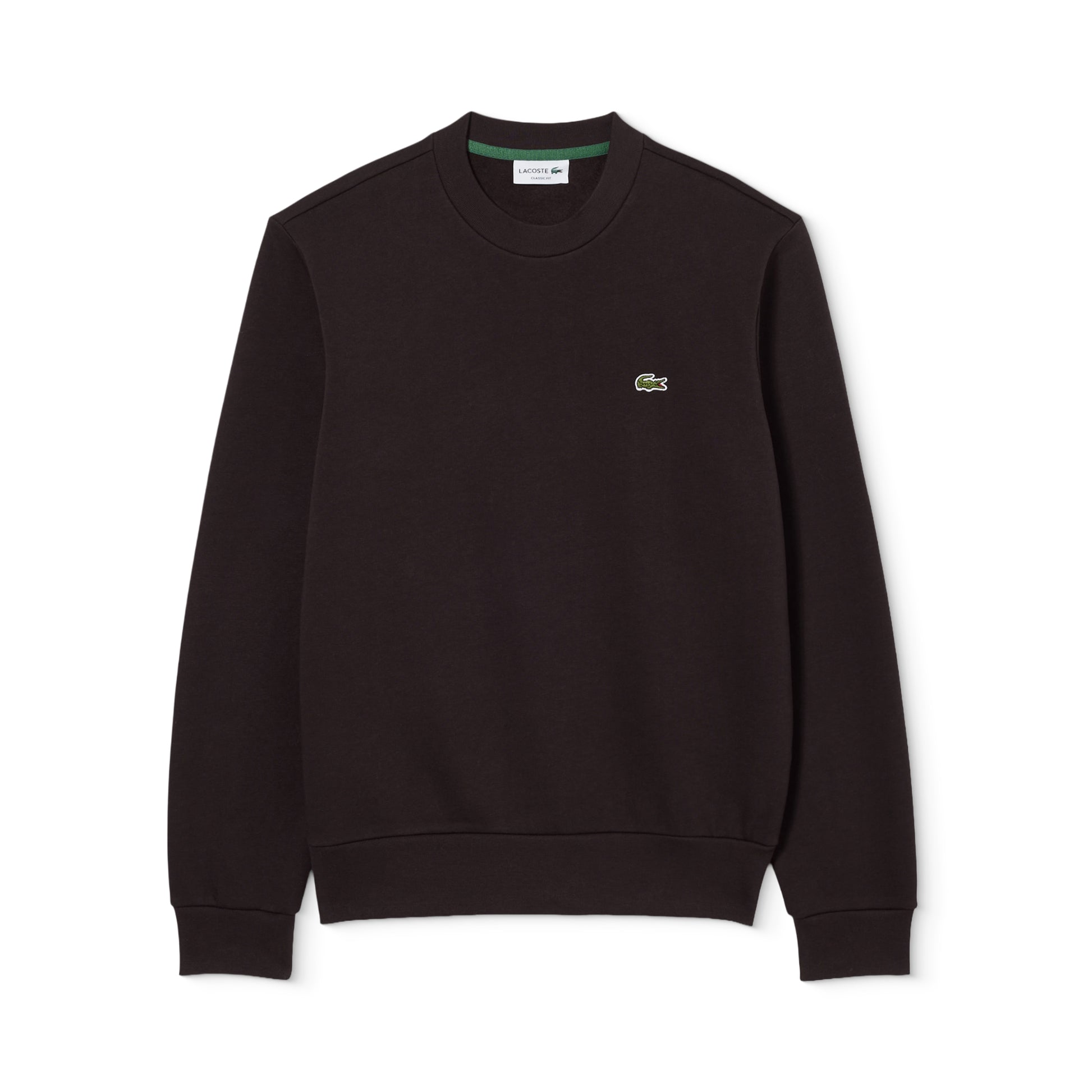 Lacoste Organic Cotton Sweatshirt Buffalo  - SH9801-3LA