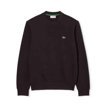 Lacoste Organic Cotton Sweatshirt Buffalo  - SH9801-3LA