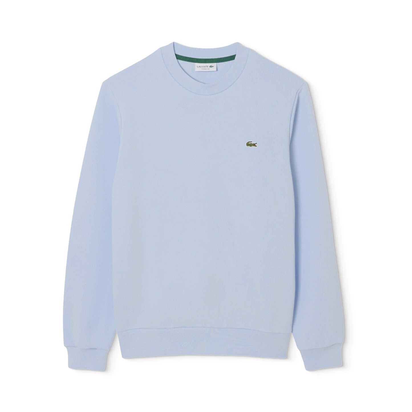 Lacoste Organic Cotton Sweatshirt Aphylla  - SH9801-AEY