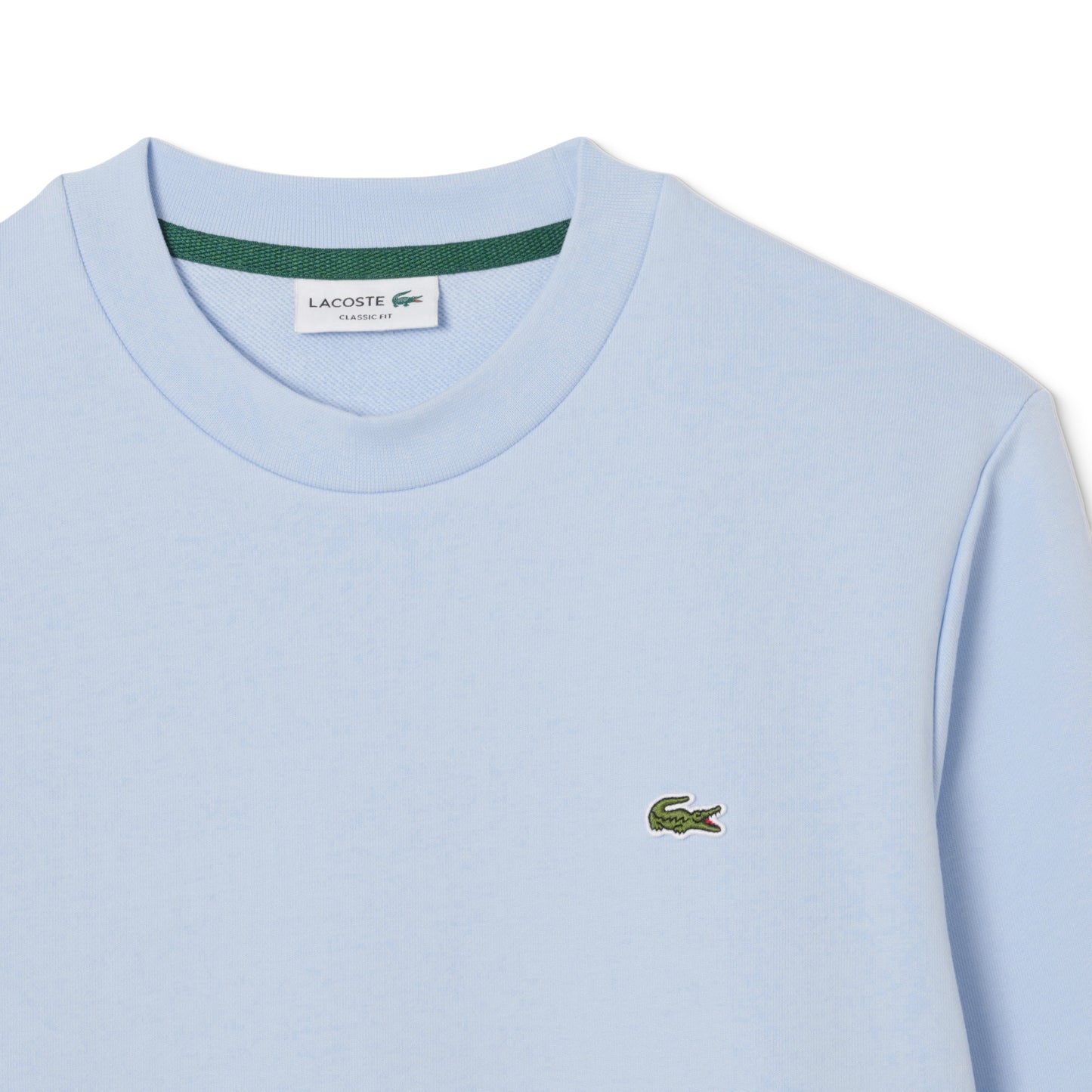 Lacoste Organic Cotton Sweatshirt Aphylla  - SH9801-AEY