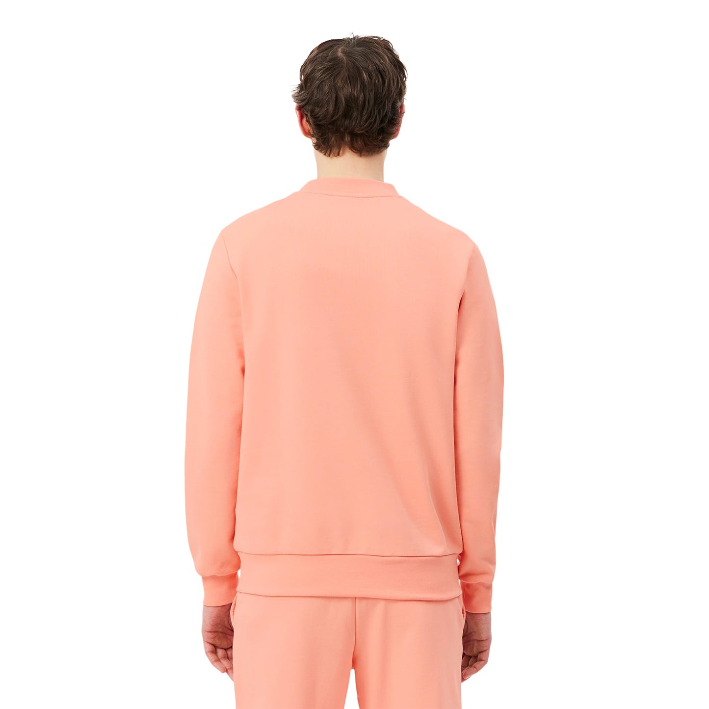 Lacoste Organic Cotton Sweatshirt Miami  - SH9801-UI2