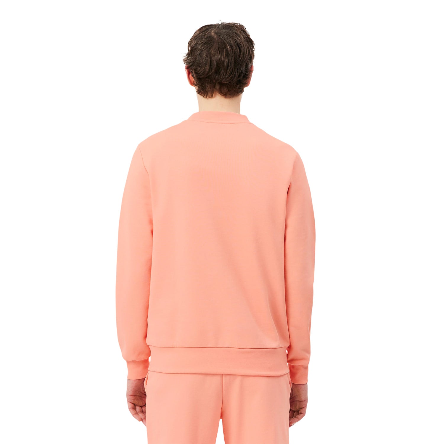 Lacoste Organic Cotton Sweatshirt Miami  - SH9801-UI2