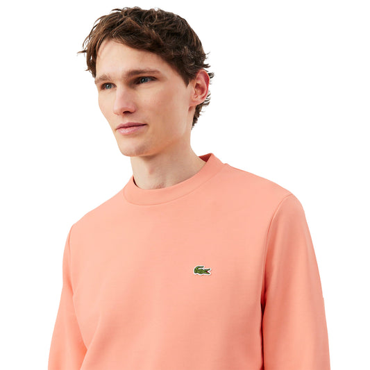 Lacoste Organic Cotton Sweatshirt Miami  - SH9801-UI2