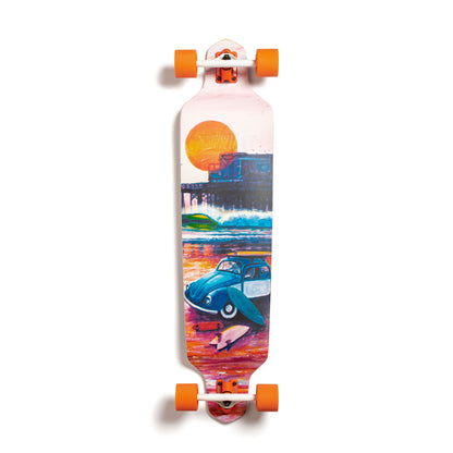 Duster Cruiser Longboard