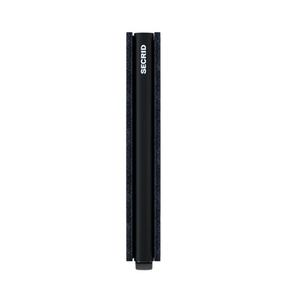 Secrid Slimwallet Matte Black  - SMBLACK
