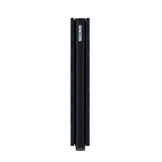 Secrid Slimwallet Matte Black  - SMBLACK