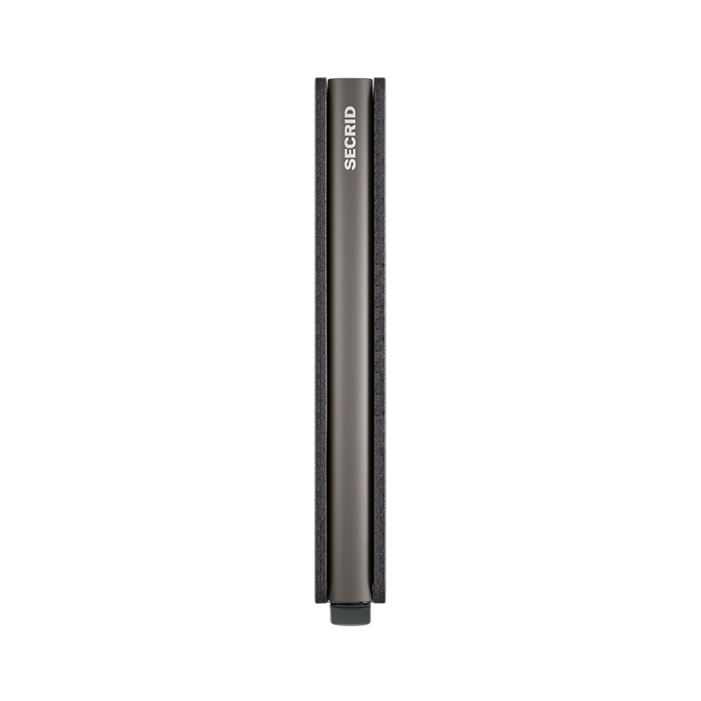 Secrid Slimwallet Matte Satin Steel  - SMSSTEEL