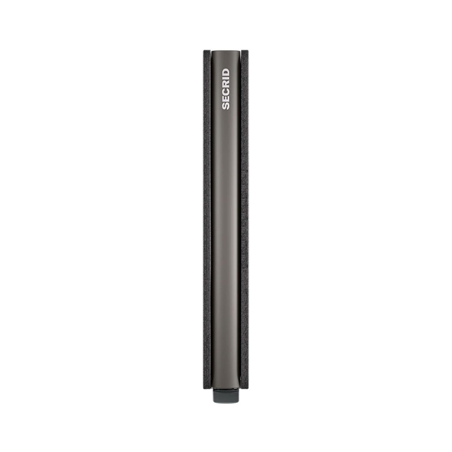 Secrid Slimwallet Matte Satin Steel  - SMSSTEEL