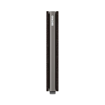 Secrid Slimwallet Matte Truffle  - SMTRUFFLE