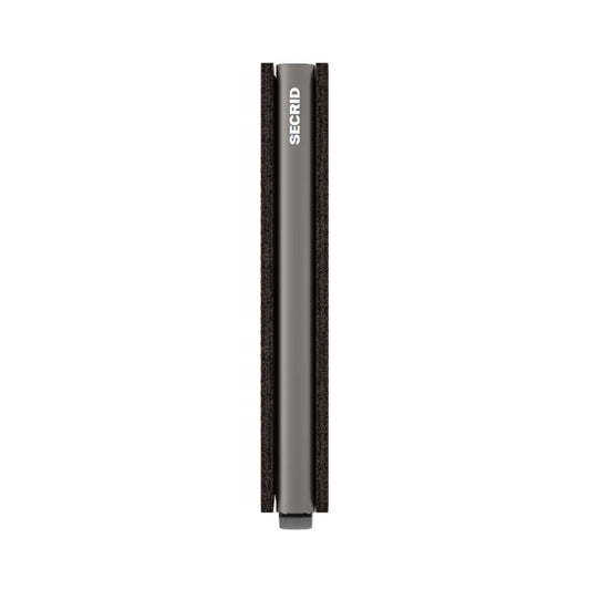 Secrid Slimwallet Matte Truffle  - SMTRUFFLE