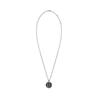 TwoJeys Angel Necklace Silver  - SN0022