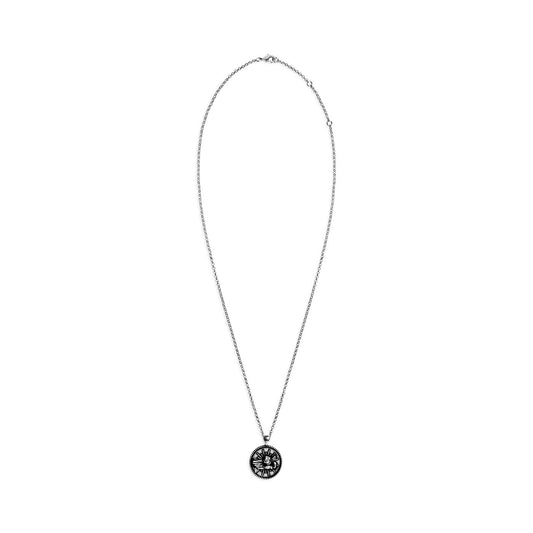 TwoJeys Angel Necklace Silver  - SN0022