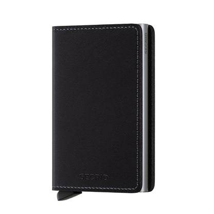 Secrid Slimwallet Original Black  - SOBLACK