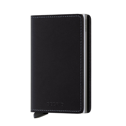 Secrid Slimwallet Original Black  - SOBLACK