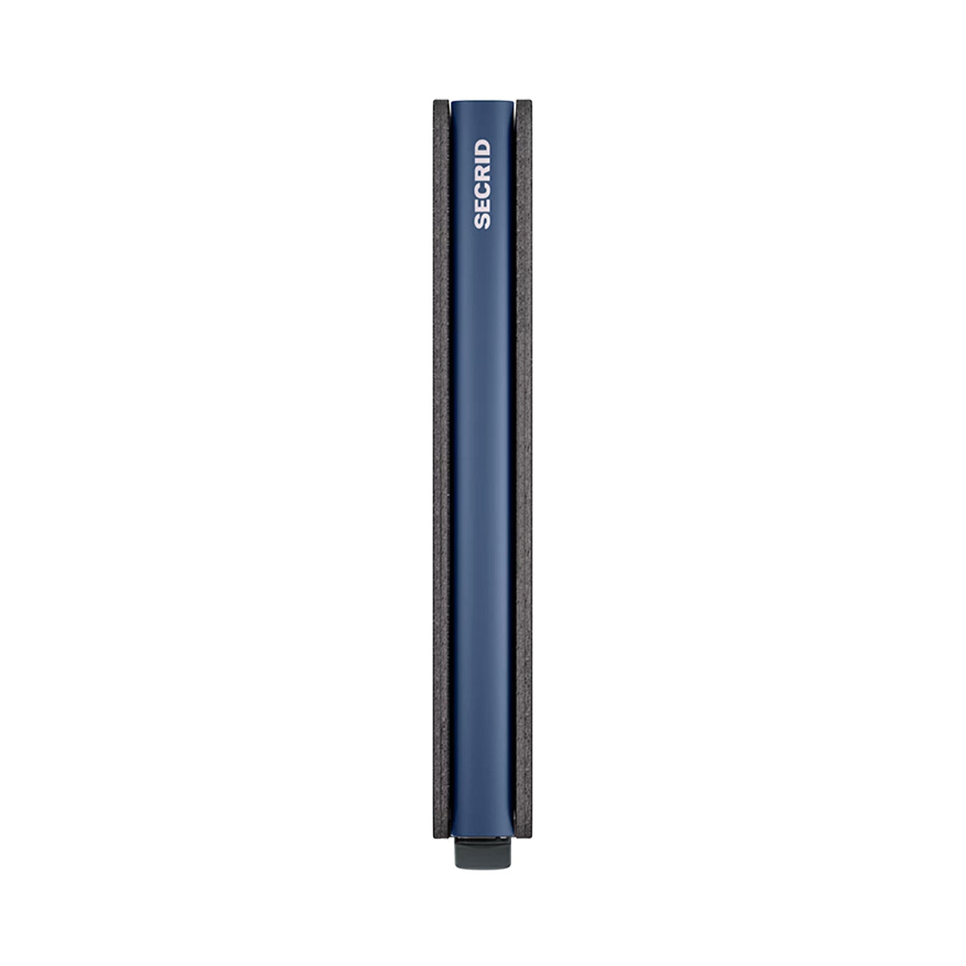 Secrid Slimwallet Original Black/Navy  - SOBLACKNAVY