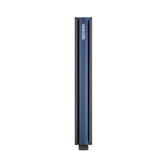 Secrid Slimwallet Original Black/Navy  - SOBLACKNAVY