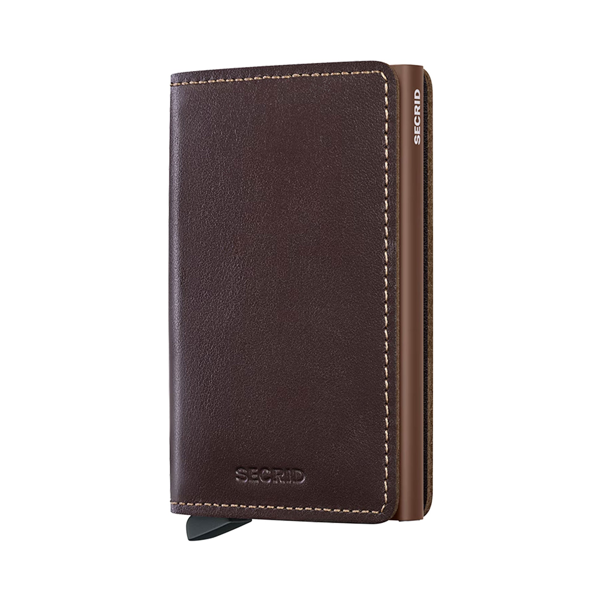 Secrid Slimwallet Original Chocolate  - SOCHOCOLATE