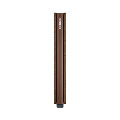 Secrid Slimwallet Original Chocolate  - SOCHOCOLATE