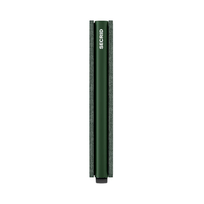Secrid Slimwallet Original Green  - SOGREEN