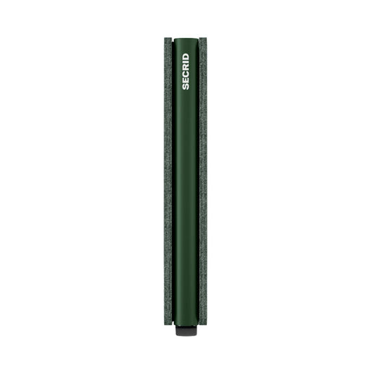Secrid Slimwallet Original Green  - SOGREEN