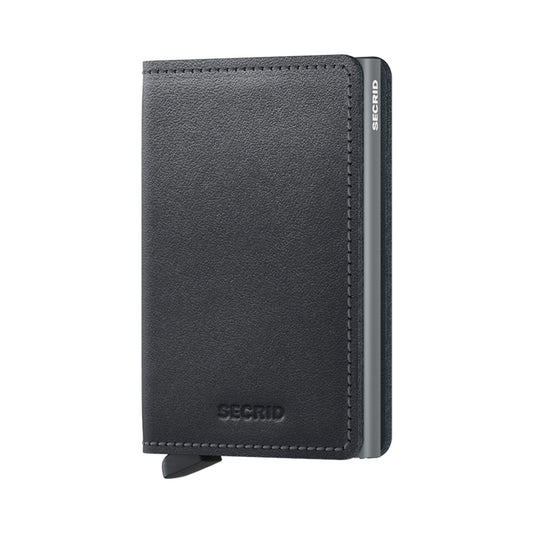 Secrid Slimwallet Original Grey  - SOGREY