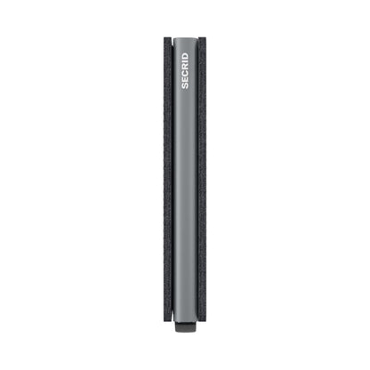 Secrid Slimwallet Original Grey  - SOGREY