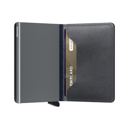 Secrid Slimwallet Original Grey  - SOGREY
