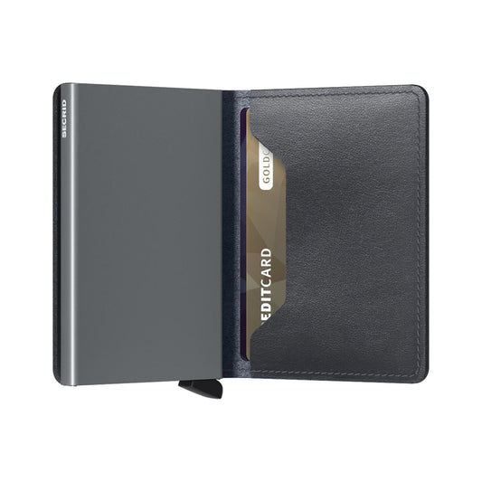 Secrid Slimwallet Original Grey  - SOGREY