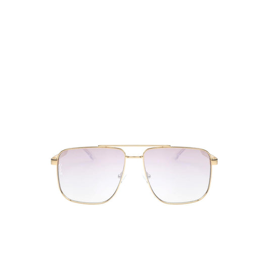 Otra Sorrento Sunglasses Gold/Pink Mirror  - SOR-GLDPMIRR-299