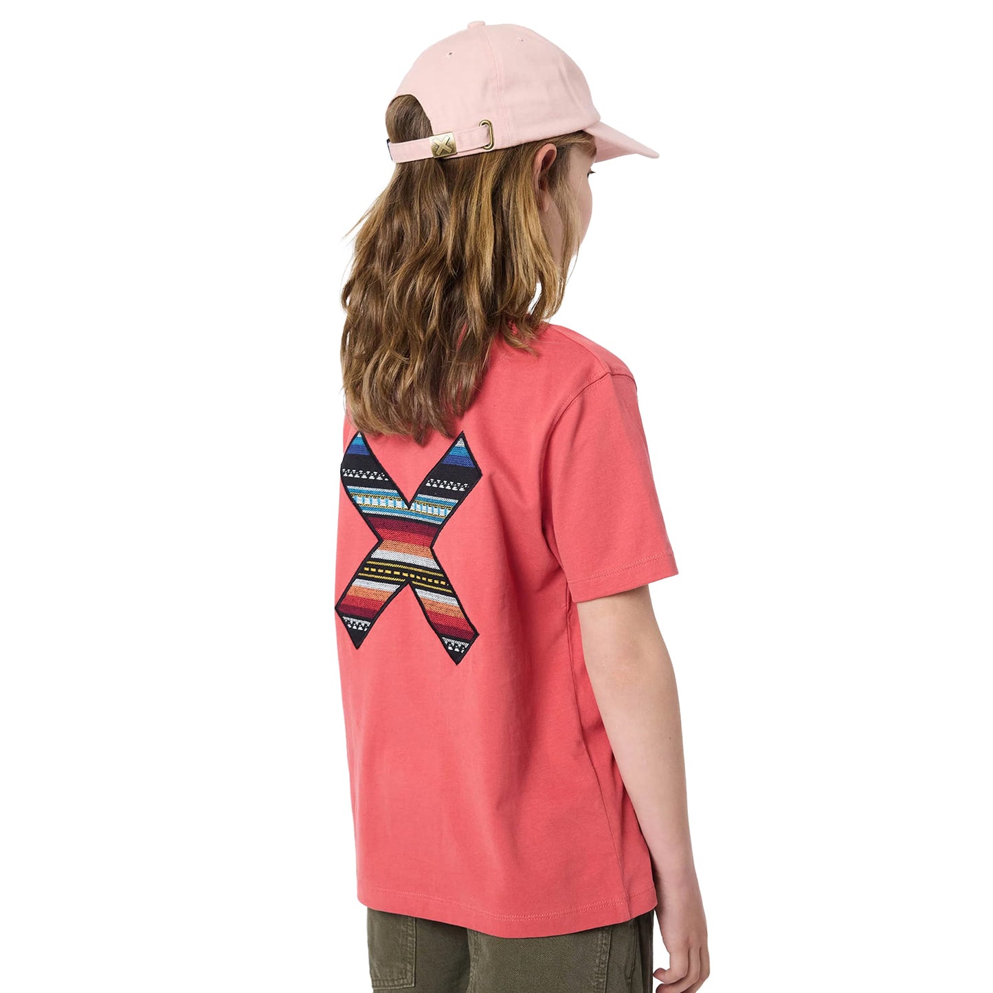Blue Banana Classic Kids Tee Red  - SS23-CLA-KTEE-RED