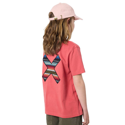 Blue Banana Classic Kids Tee Red  - SS23-CLA-KTEE-RED