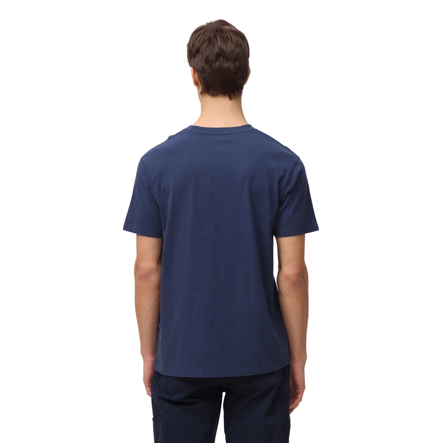 Blue Banana Amsterdam Tee Navy  - SS26UG011AMSBL11