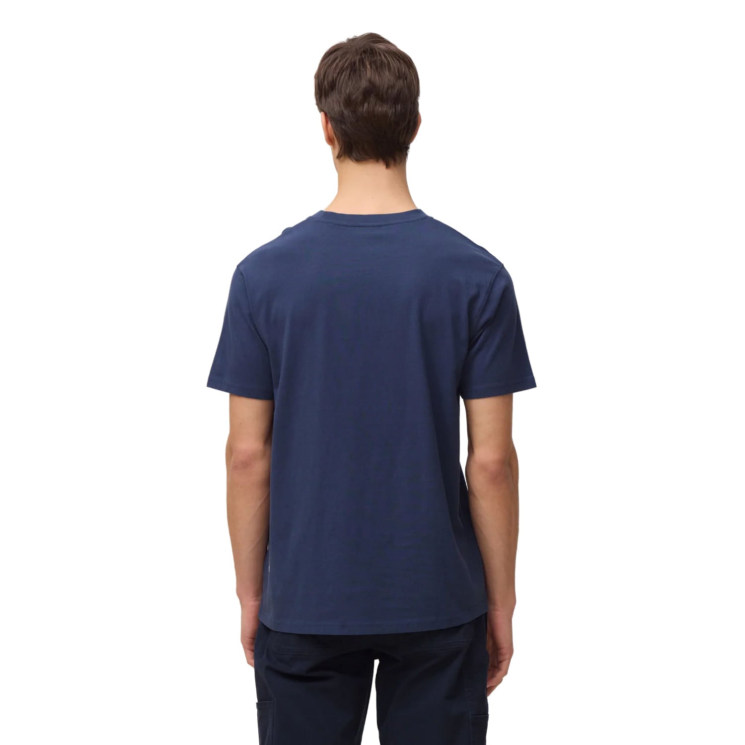 Blue Banana Amsterdam Tee Navy  - SS26UG011AMSBL11