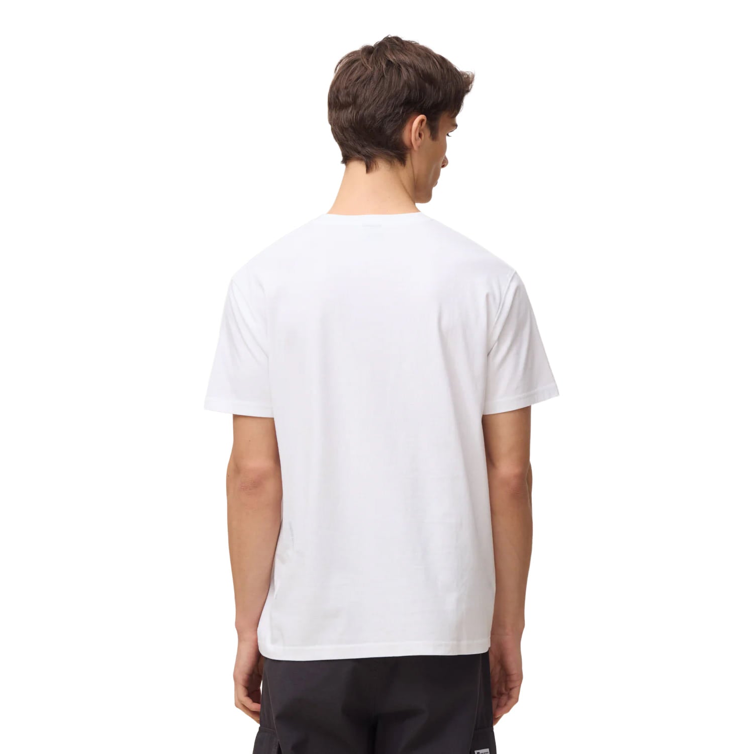 Blue Banana Amsterdam Tee White  - SS26UG011AMSWH00