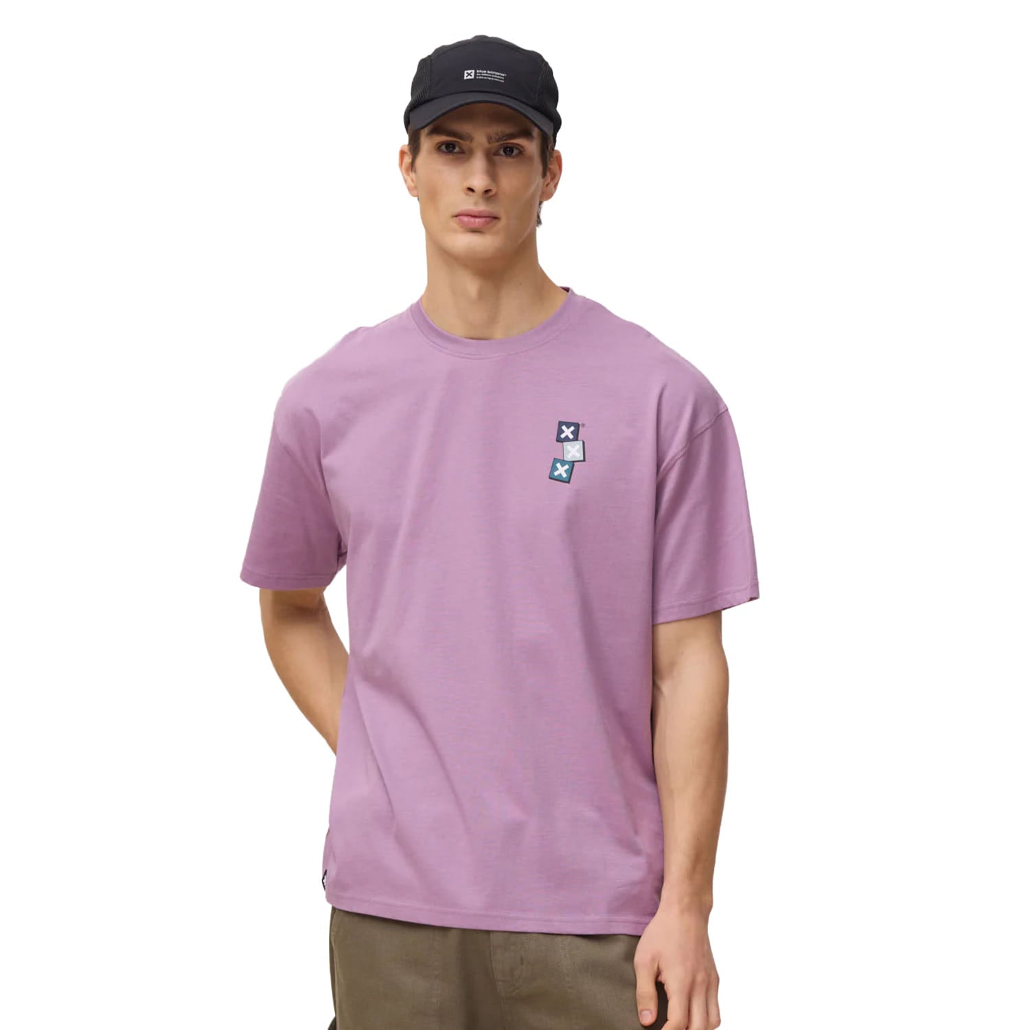 Blue Banana Goods Tee Light Purple  - SS26UG011GOOPP08