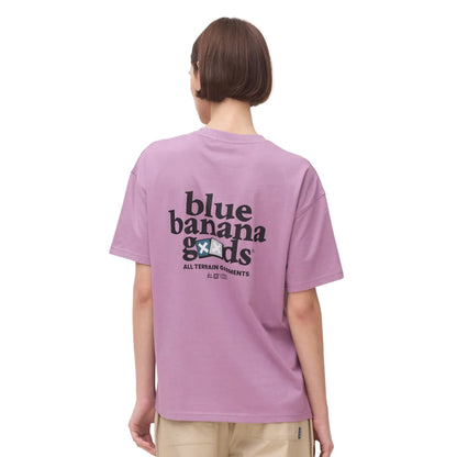 Blue Banana Goods Tee Light Purple  - SS26UG011GOOPP08