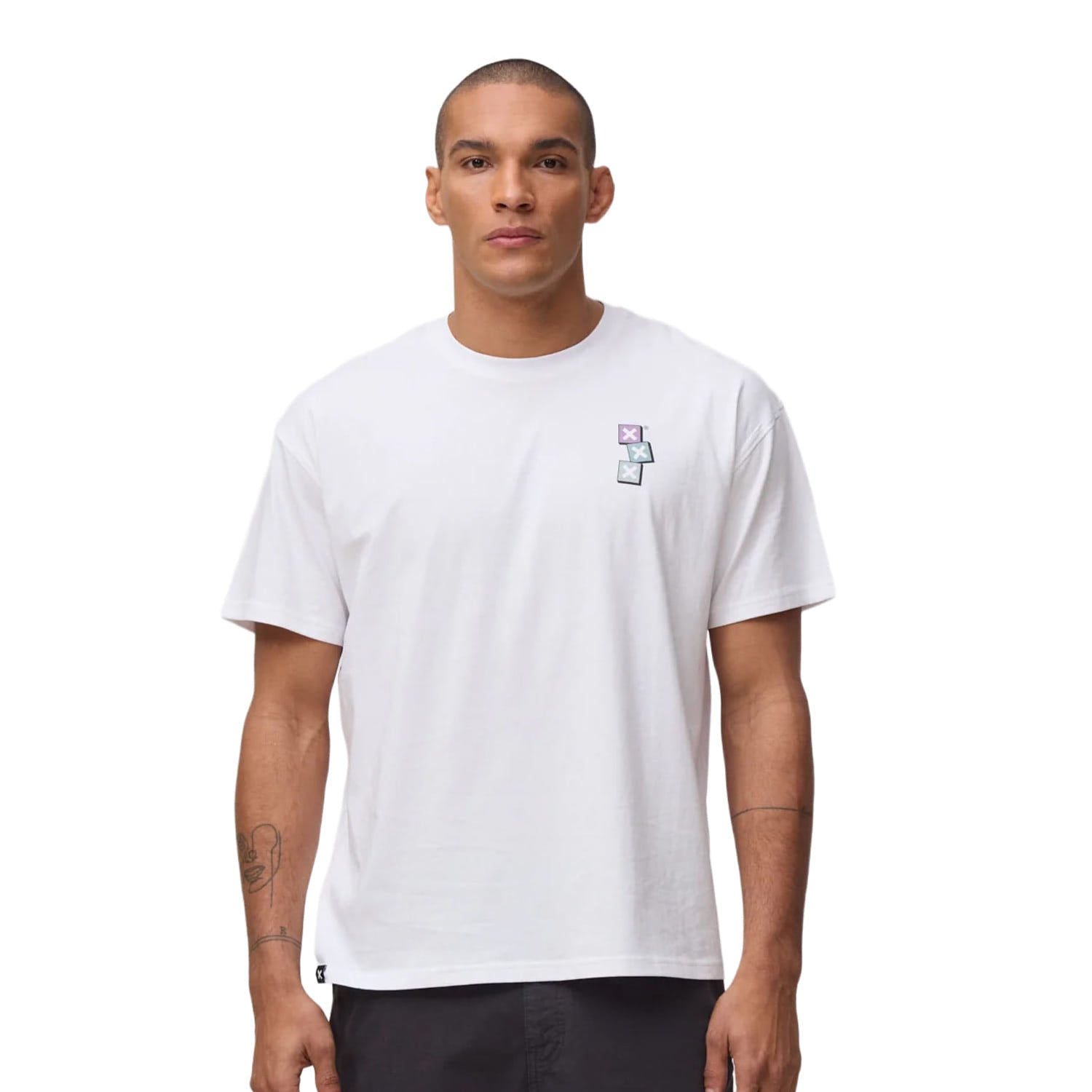 Blue Banana Goods Tee White  - SS26UG011GOOWH00