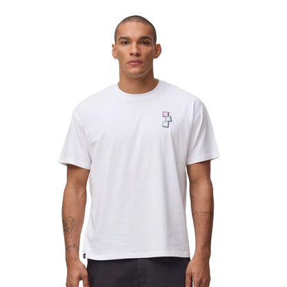 Blue Banana Goods Tee White  - SS26UG011GOOWH00