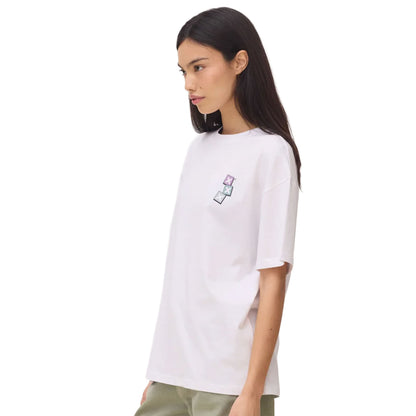 Blue Banana Goods Tee White  - SS26UG011GOOWH00