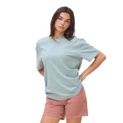 Blue Banana Gravity Tee Mist  - SS26UG011GRABL20