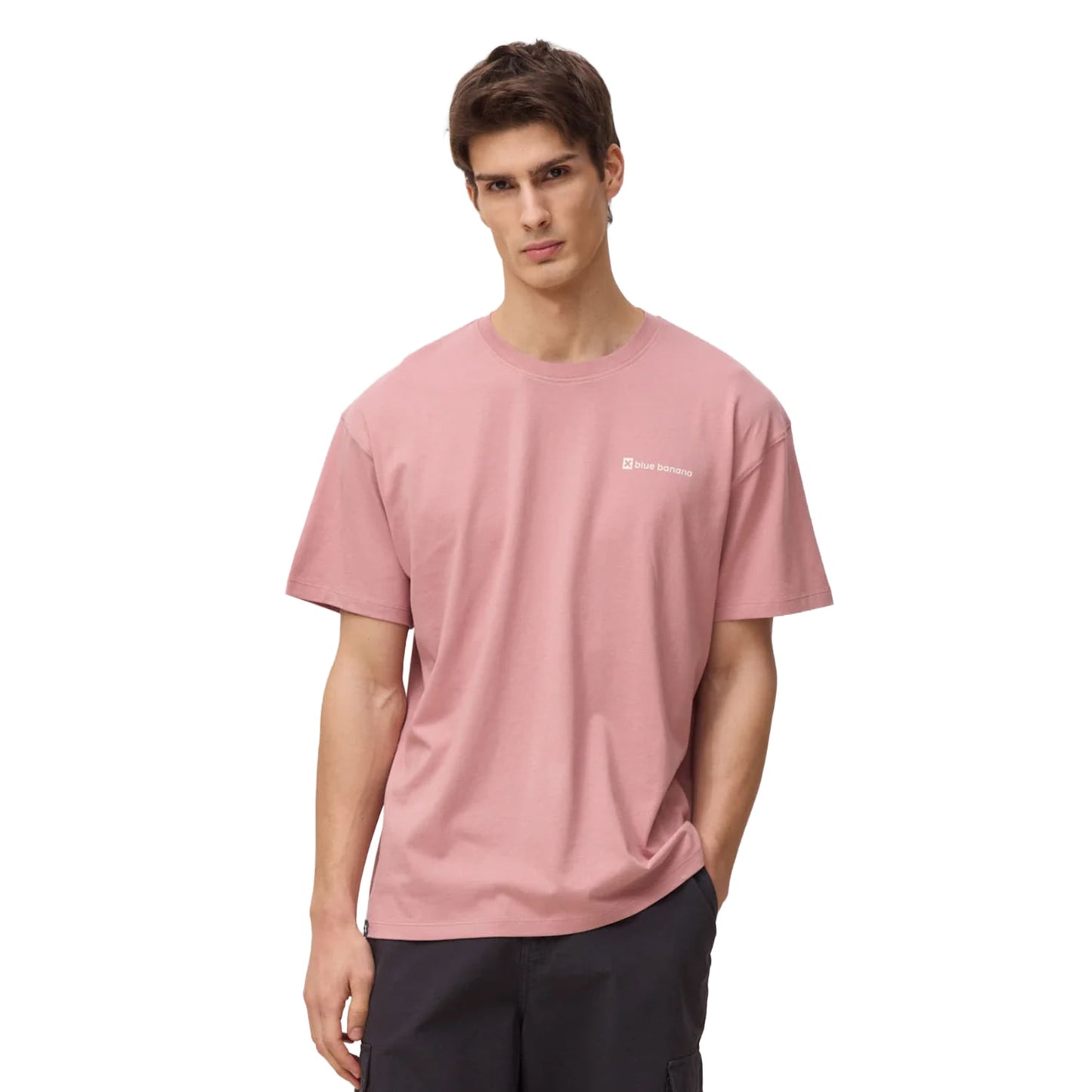 Blue Banana Gravity Tee Sienna  - SS26UG011GRARD06
