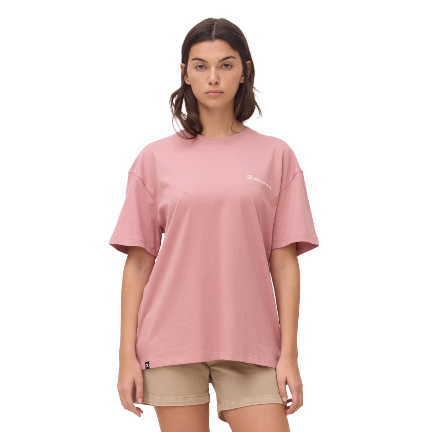 Blue Banana Gravity Tee Sienna  - SS26UG011GRARD06
