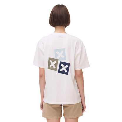 Blue Banana Gravity Tee White  - SS26UG011GRAWH00
